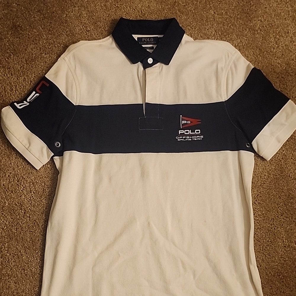 Polo shirt